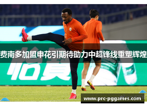 费南多加盟申花引期待助力中超锋线重塑辉煌 费南多加盟申花引期待助力中超锋线重塑辉煌